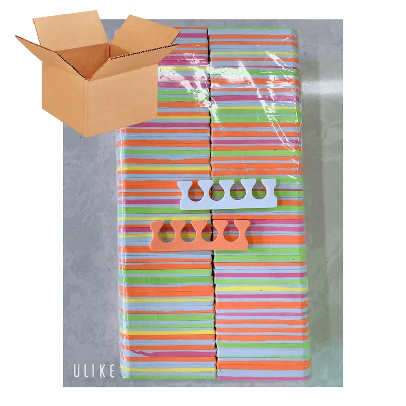 Toe Separate Square (Box / 1000Pcs) 1