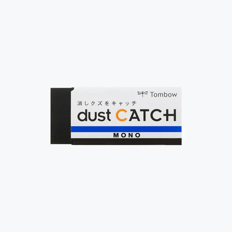 Tombow - Eraser - Mono - Dust Catch 1