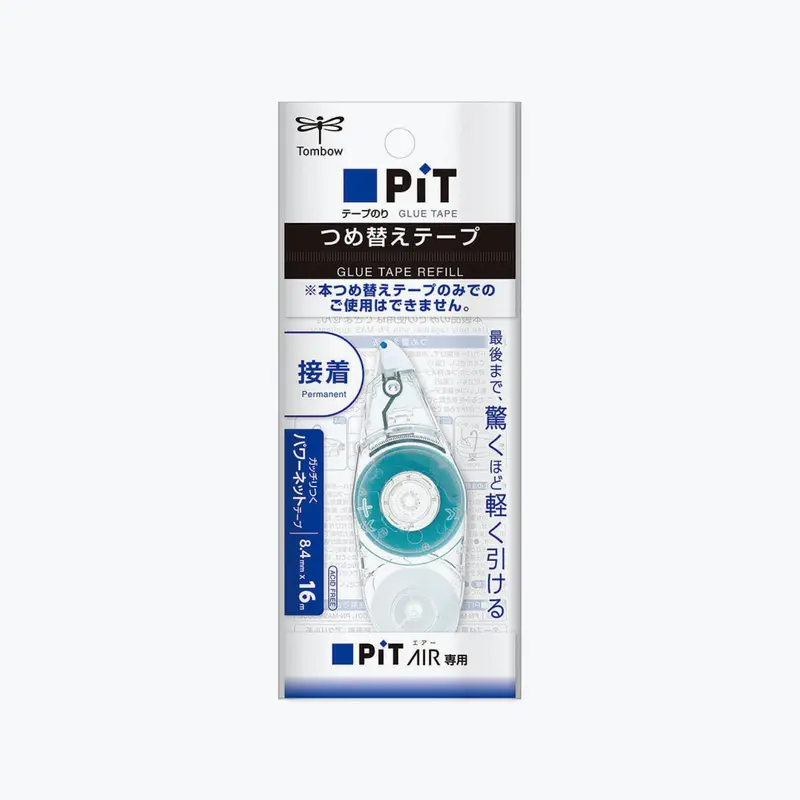 Tombow - Glue - Refill - Pit Air 1