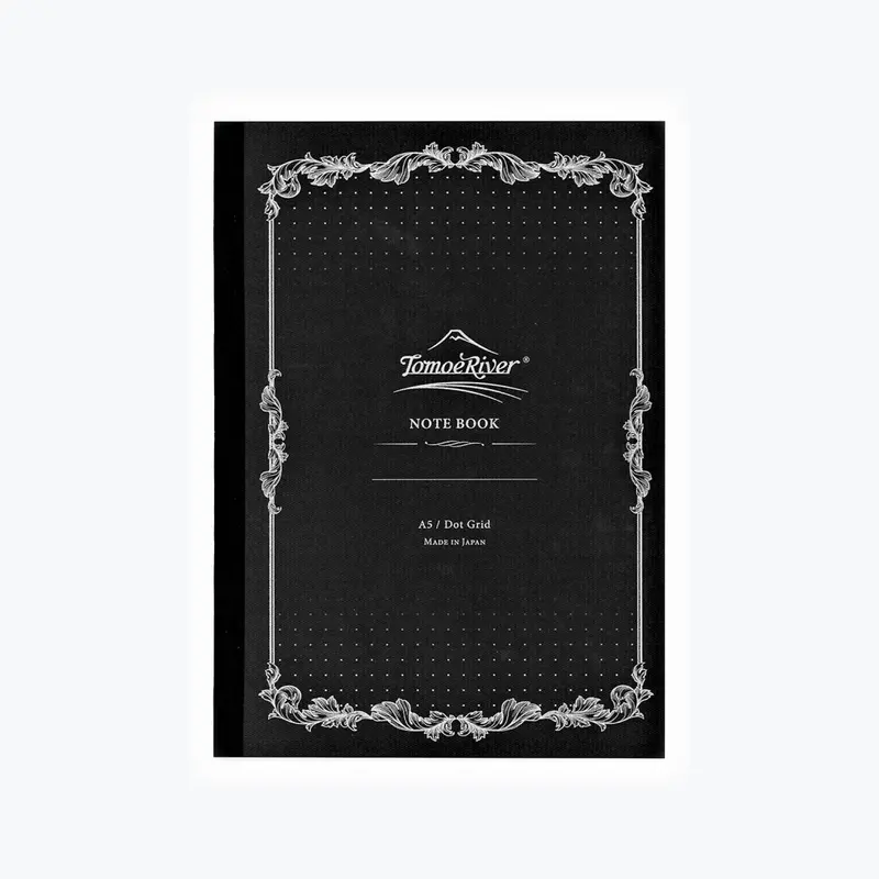 Tomoe River - Notebook - 52Gsm - A5 - 160 Pages - Dotted 1