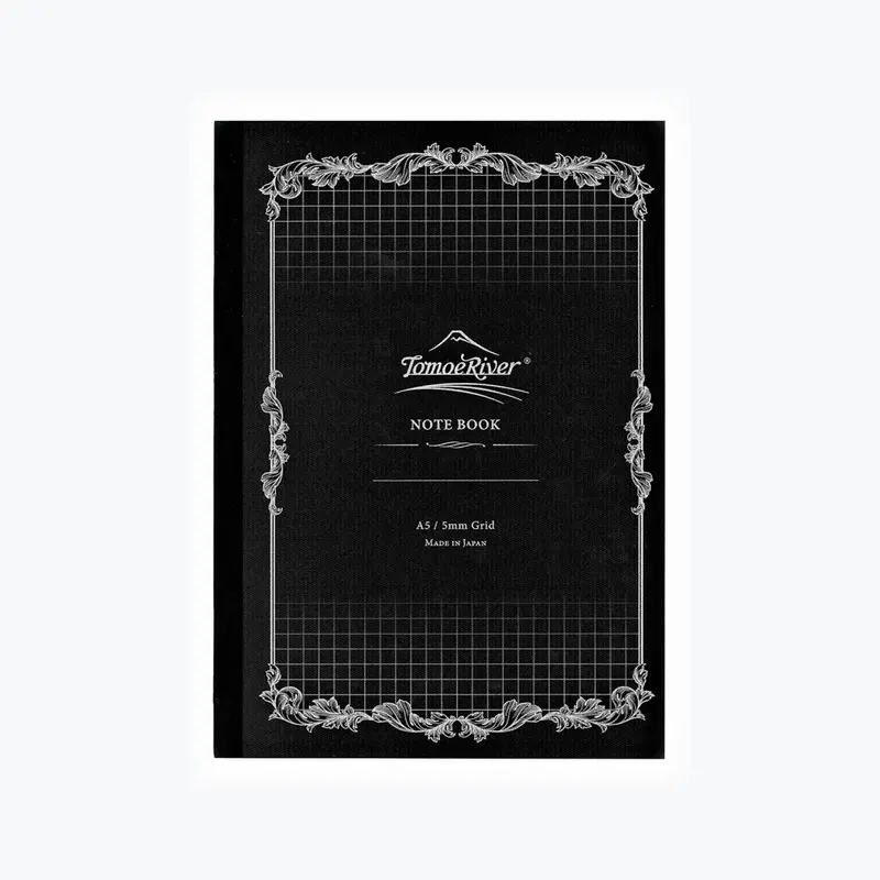 Tomoe River - Notebook - 52Gsm - A5 - 160 Pages - Grid 1