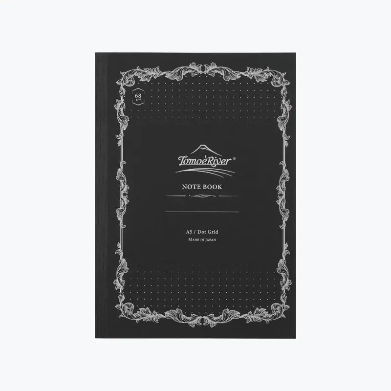 Tomoe River - Notebook - 68Gsm - A5 - 160 Pages - Dotted 1