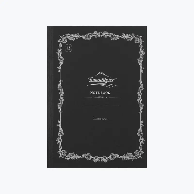 Tomoe River - Notebook - 68Gsm - A5 - 160 Pages - Plain 1