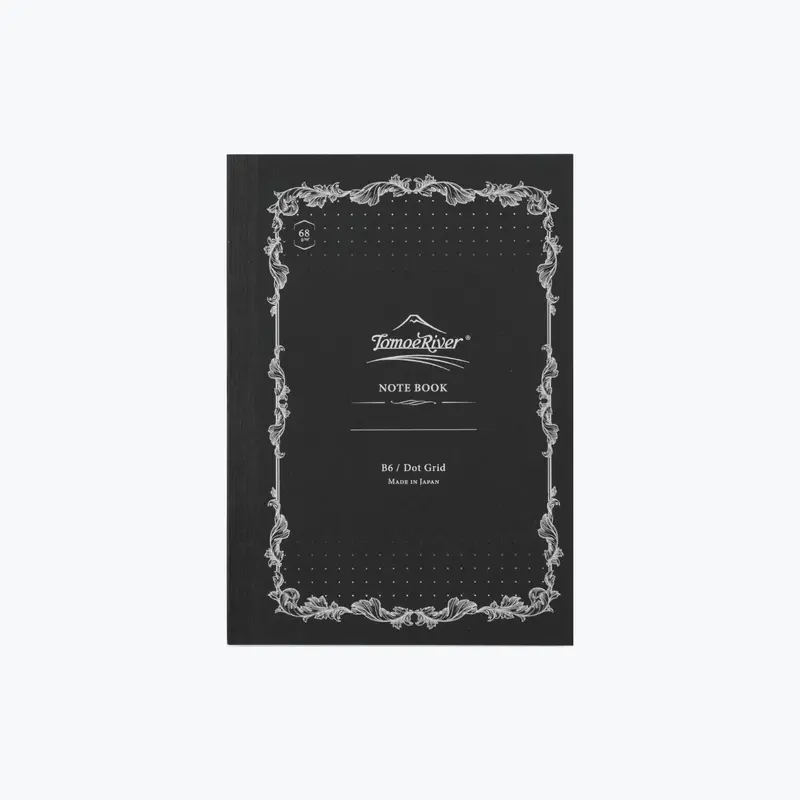 Tomoe River - Notebook - 68Gsm - B6 - 160 Pages - Dotted 1
