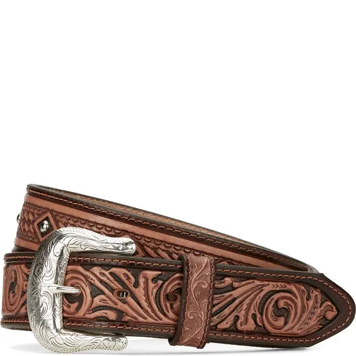 Tony Lama Diamond Drifter Belt - C42784 1