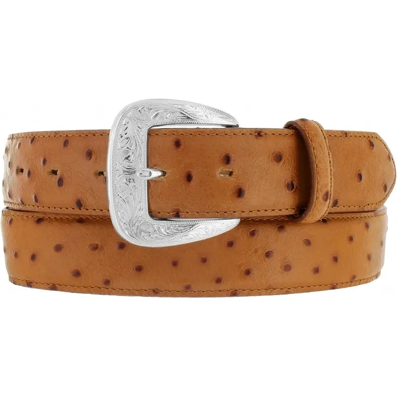 Tony Lama Ostrich Print - 1377L 1