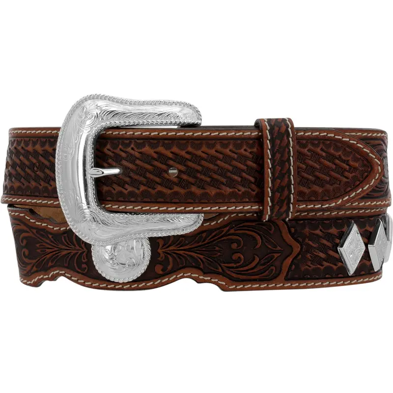 Tony Lama Stillwater Creek Belt 1
