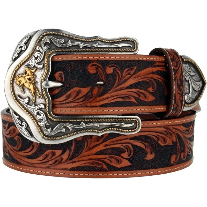 Tony Lama Westerly Ride Belt - C41514 1