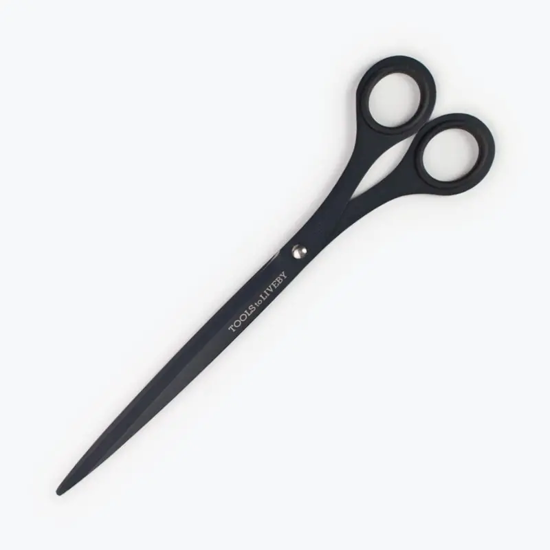 Tools To Liveby - Scissors - Large - Black 1