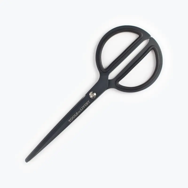 Tools To Liveby - Scissors - Medium - Black 1