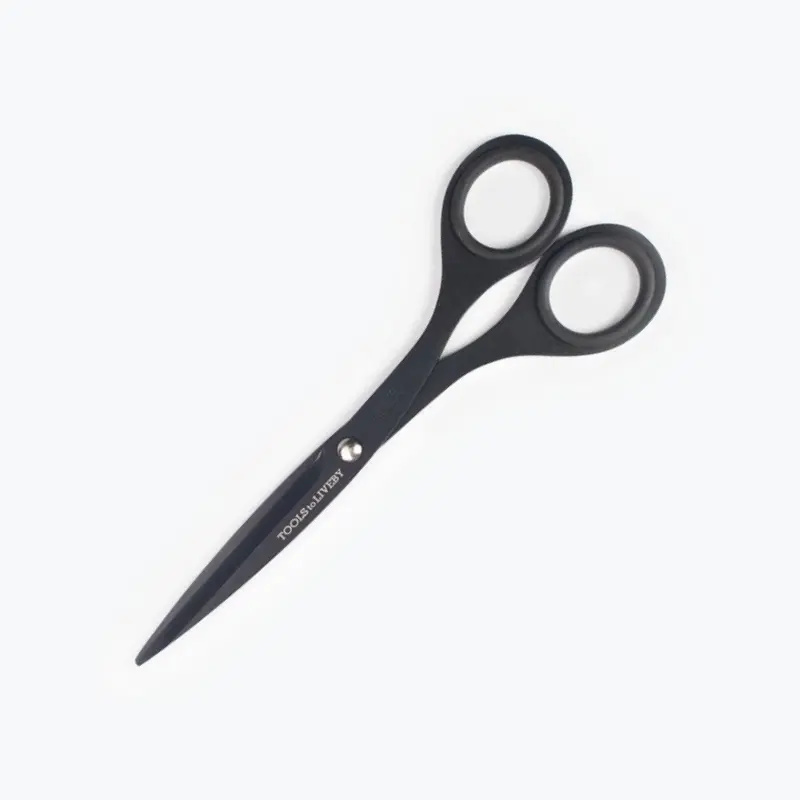 Tools To Liveby - Scissors - Small - Black 1