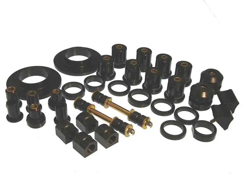 Total Suspension Bushing Kit, Urethane, 1970-1978 Amc Full-Size (See Applications) 1