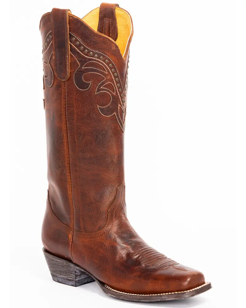 Tough Cookie Western Boots - Square Toe 1