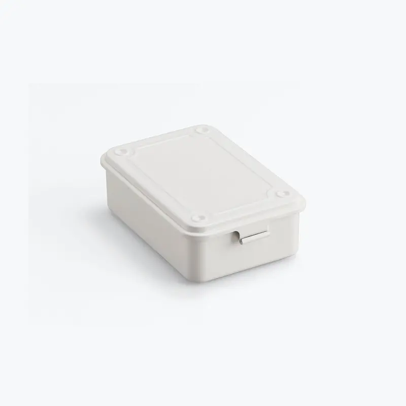 Toyo Steel - Stationery Box - T-150 - White 1