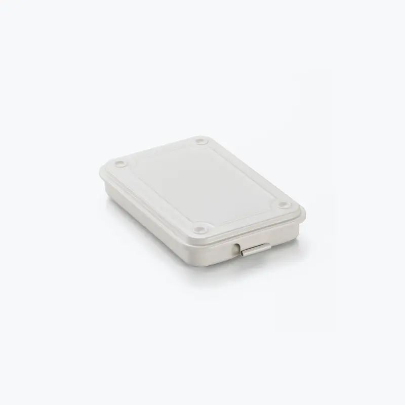 Toyo Steel - Stationery Box - T-152 - White 1