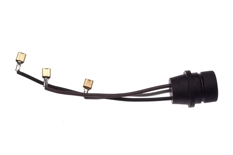 Transistor Ignition Amplifier Extension Harness, 1964-68 Gm (See Applications) 1