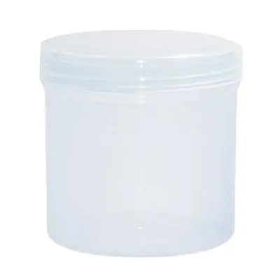 Translucent - Solid Jar 1