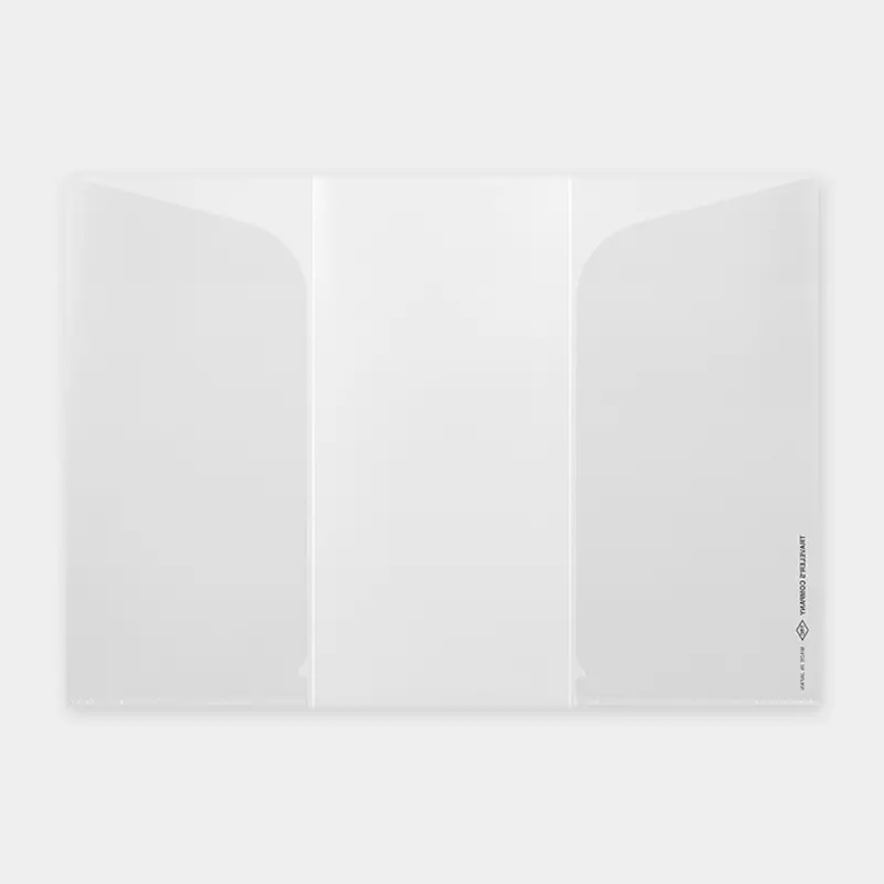 Traveler's Company - Accessories - Regular - 029 Three-Fold File 2