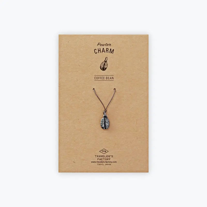 Traveler's Factory - Charm - Coffee Bean 1