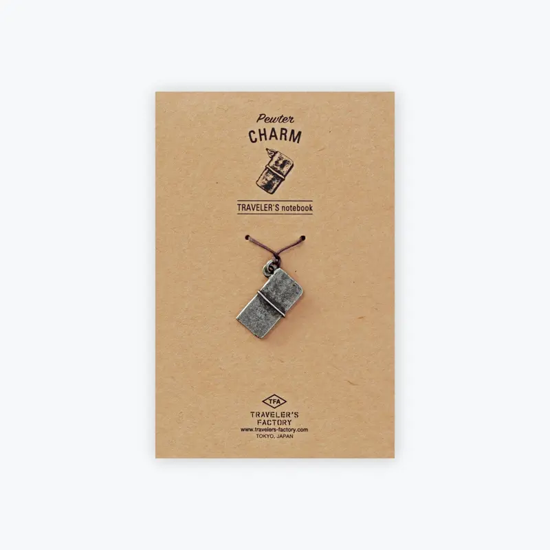 Traveler's Factory - Charm - Notebook 1