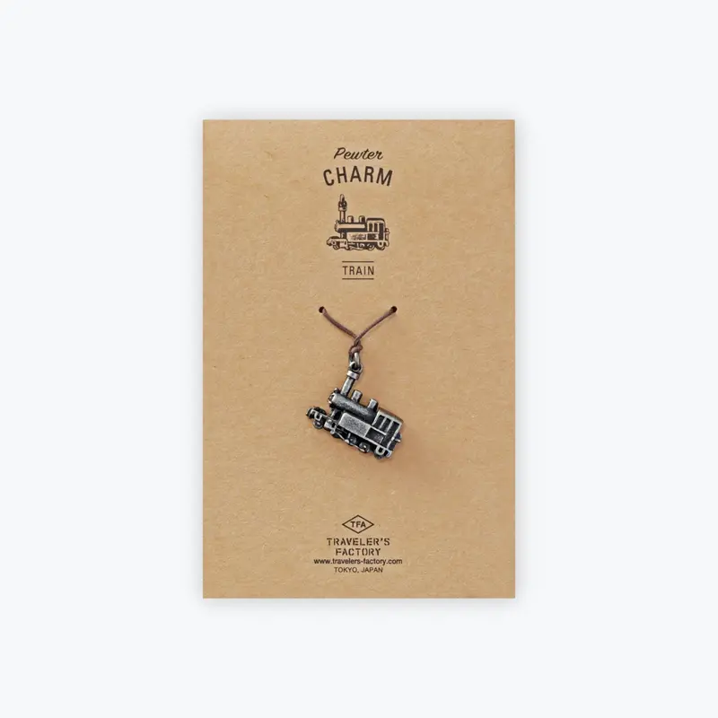 Traveler's Factory - Charm - Train 1