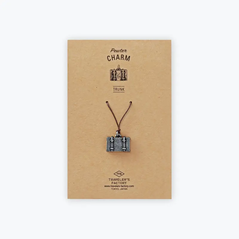 Traveler's Factory - Charm - Trunk 1