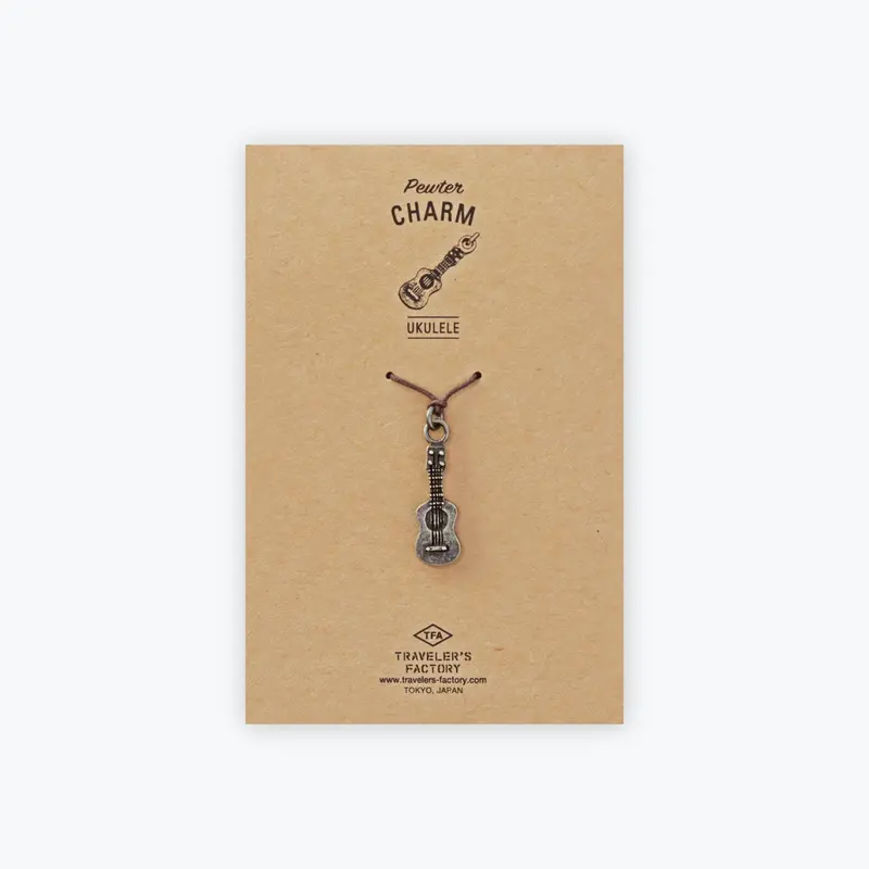 Traveler's Factory - Charm - Ukulele 1