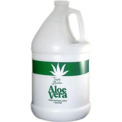 Triple Lanolin Aloe Vera Lotion (Box) 1