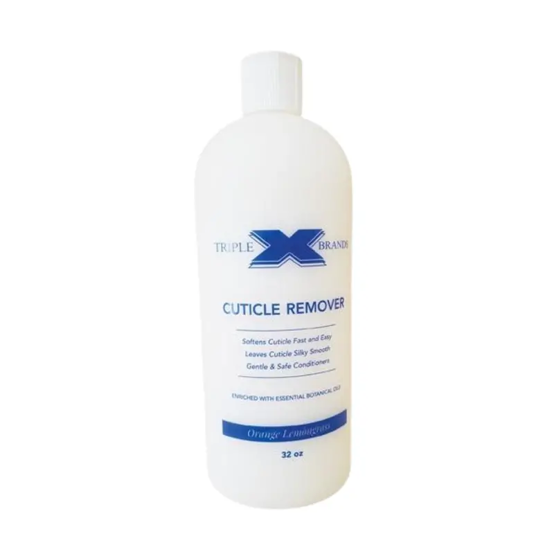 Triple X Brands - Cuticle Remover ( 32 Oz ) 1