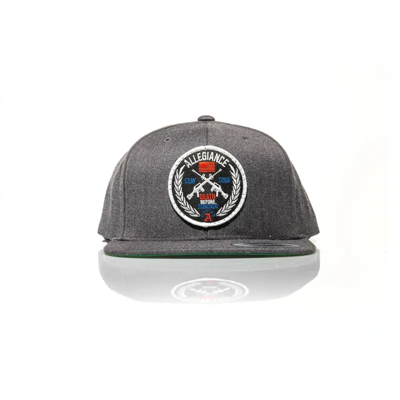 Triumph Snapback Hat 1