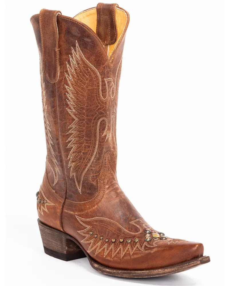 Trouble Western Boots - Snip Toe 1
