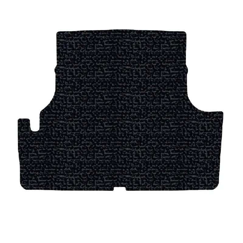 Trunk Mat, Felt Herringbone, 1964-66 Rambler Classic 770 4-Door Sedan 1