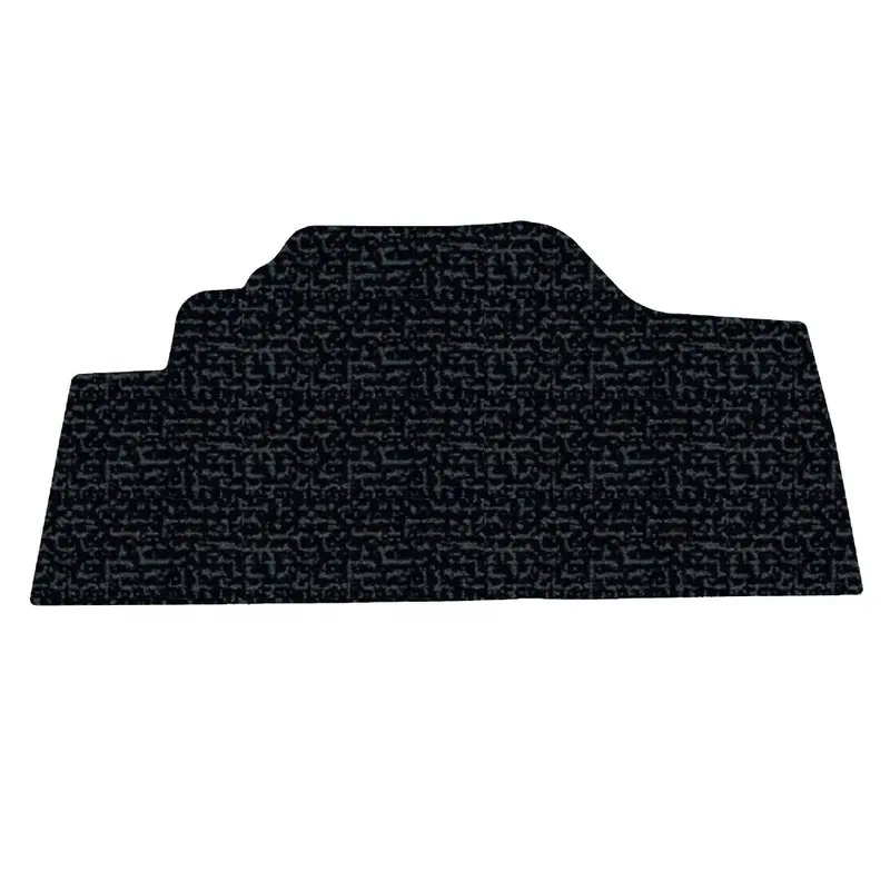 Trunk Mat, Felt Herringbone, 1970-73 Amc Ambassador, Matador, Rebel 1