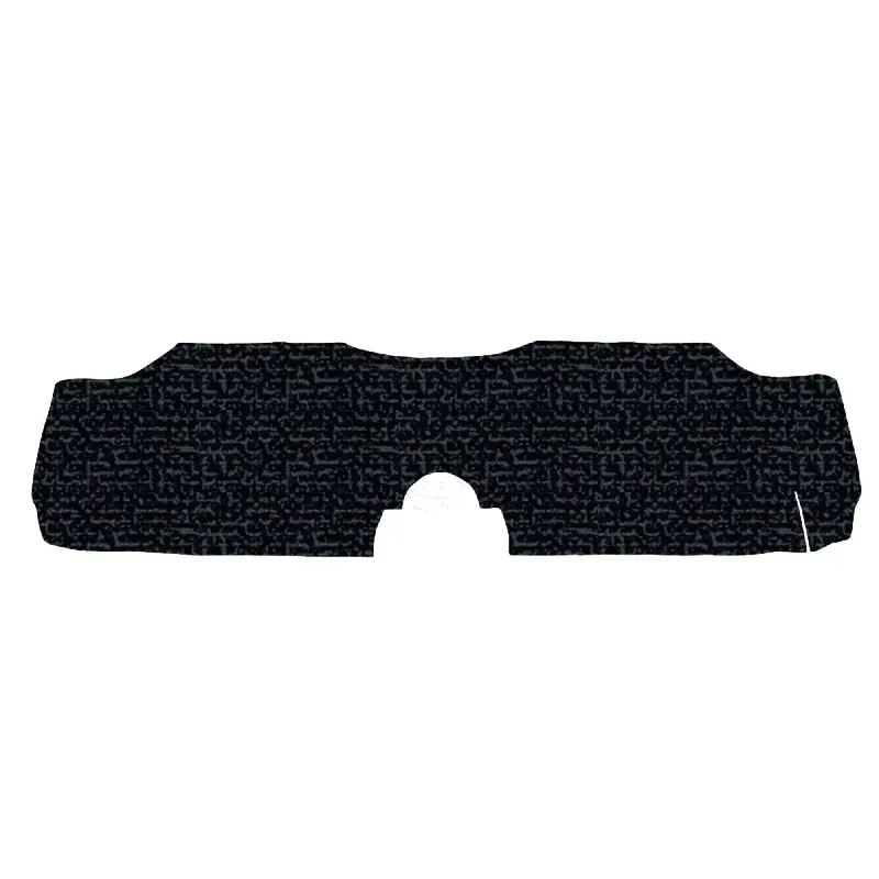 Trunk Mat, Felt, Herringbone, 1970-75 Amc Hornet 1