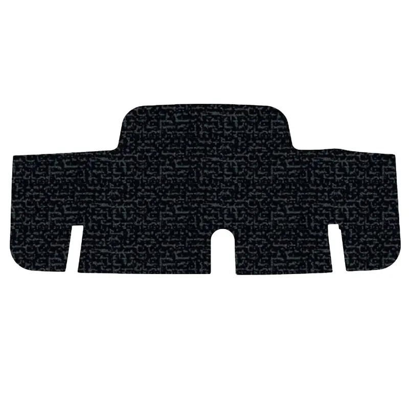 Trunk Mat, Felt Herringbone, Early 1971 Amc Javelin, Javelin Amx 1