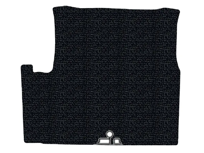 Trunk Mat, Herringbone Rubber, 1964-65 Rambler American 220 1