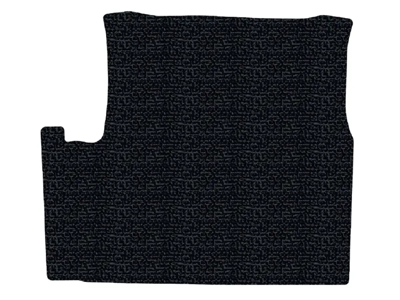 Trunk Mat, Herringbone Rubber, 1964-66 Rambler, American 220 1