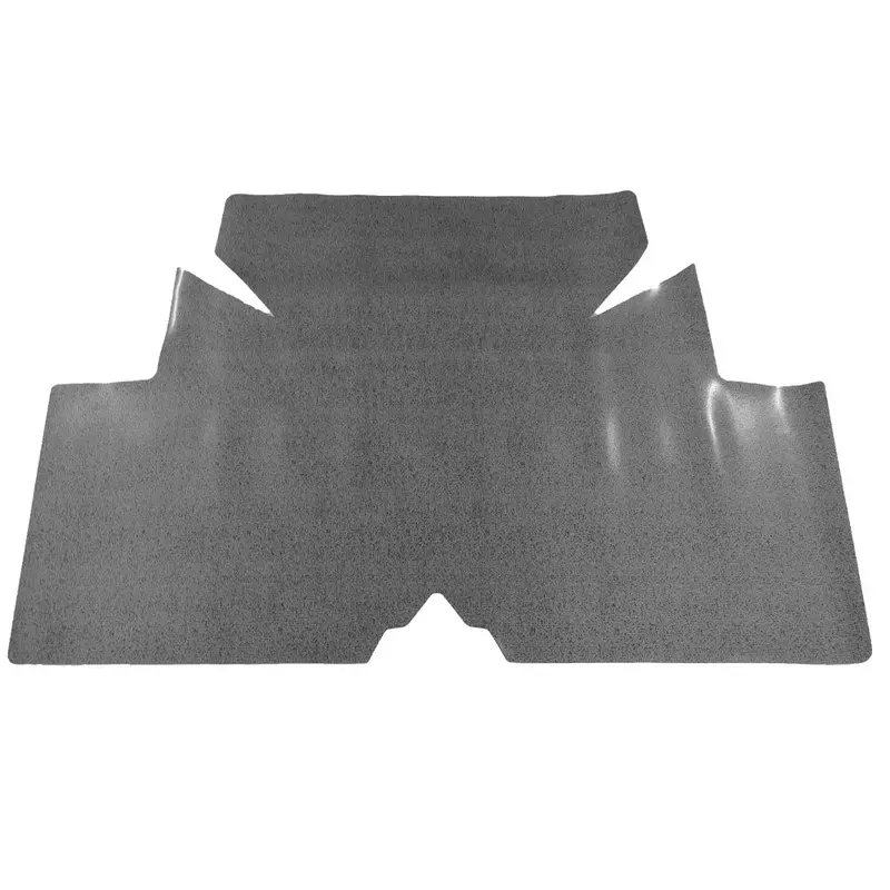 Trunk Mat, Herringbone Rubber, 1964-66 Rambler American Convertible 1
