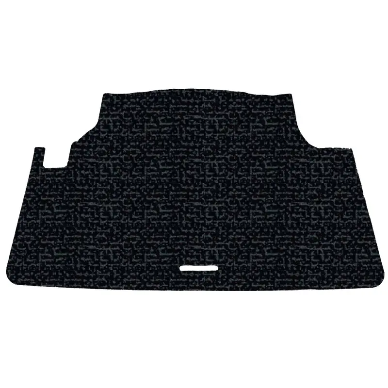 Trunk Mat, Herringbone Rubber, 1965 Rambler Ambassador, Classic Convertible 1