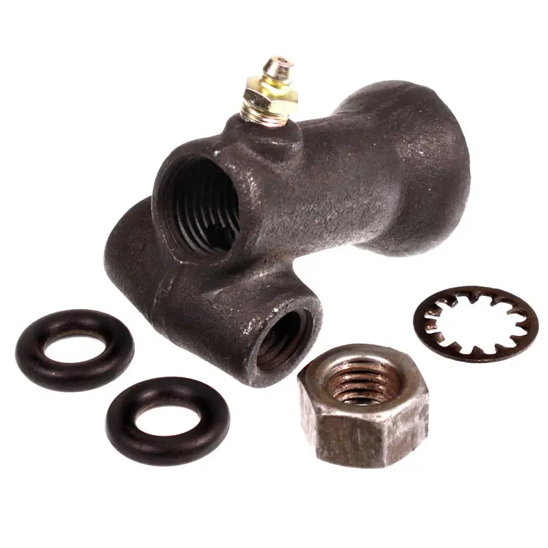 Trunnion Kit, Front, 1950-54 Nash Rambler (2 Required) 1