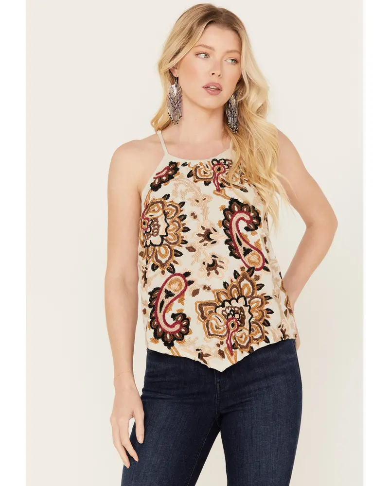 Tullia Tank Top 1