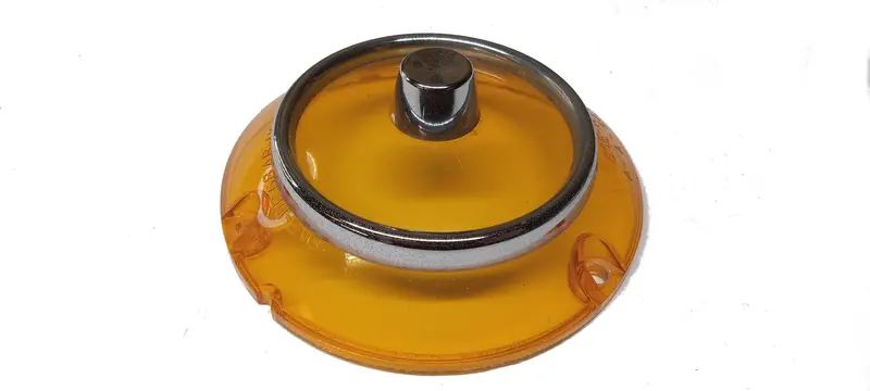 Turn Signal Lens Cover, Yellow, 1978 Amx, Concord, Gremlin, Hornet & Matador 1