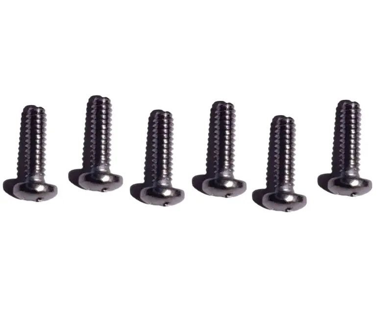 Turn Signal Lens Screws, Set Of 6, 1968 & Up, All Amc 1