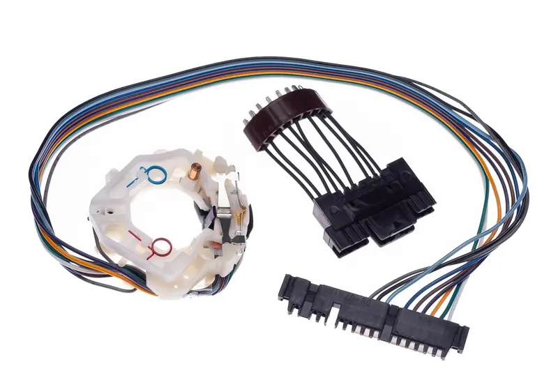 Turn Signal Switch, All W/Manual Trans Or Floor Shift Automatic W/Hazard Lamp In Low Position, 1968-69 Amc (See Applications) 2
