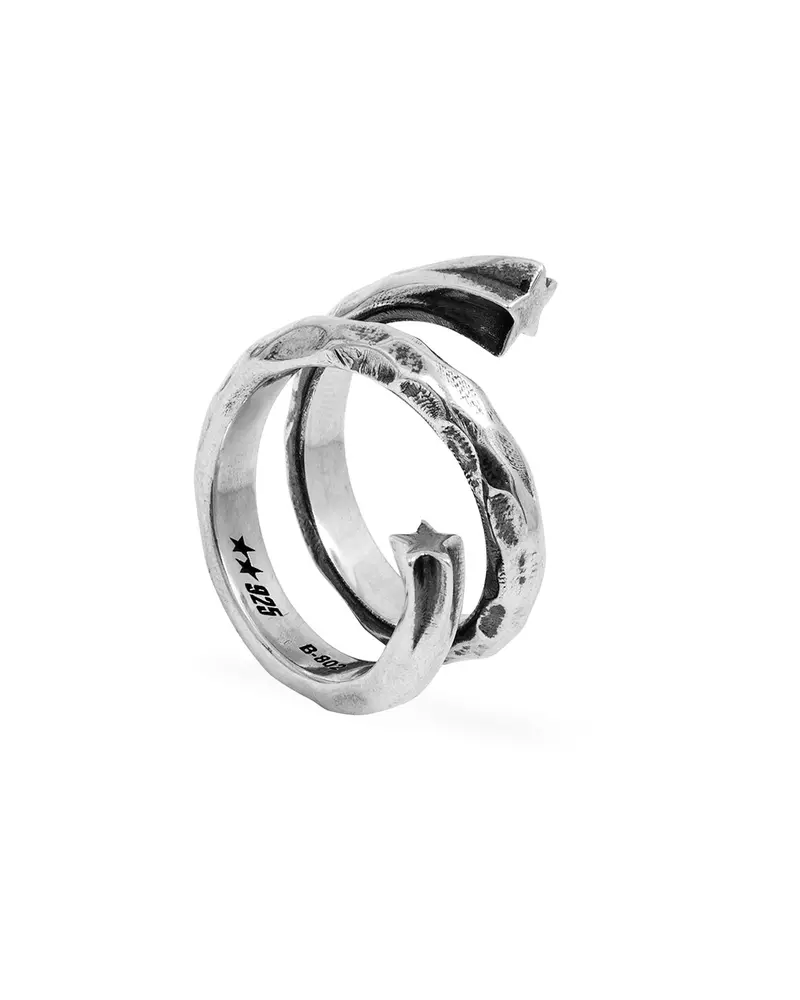 Twisted Icon Ring 1