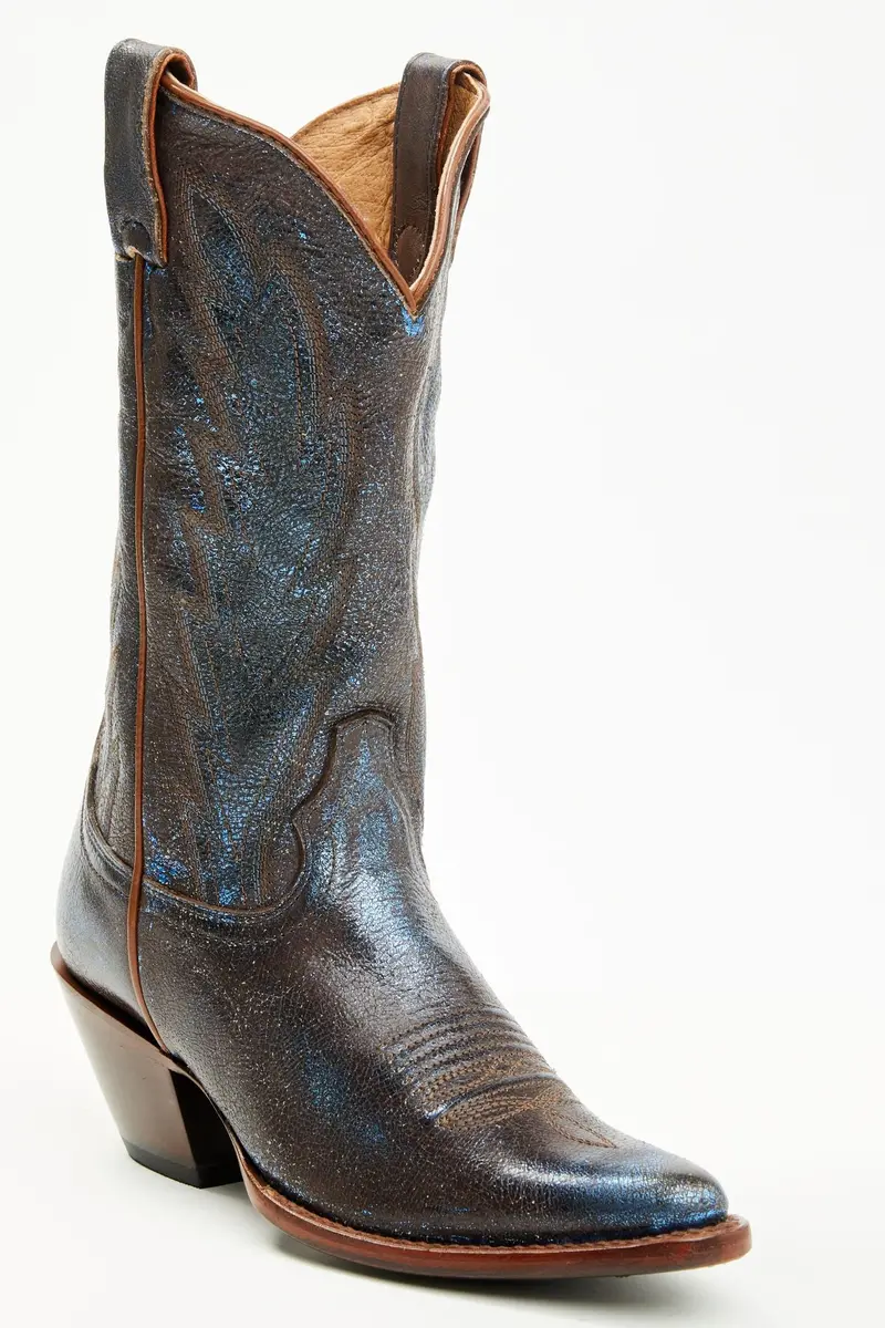 Two Step Western Boots - Round Toe 1