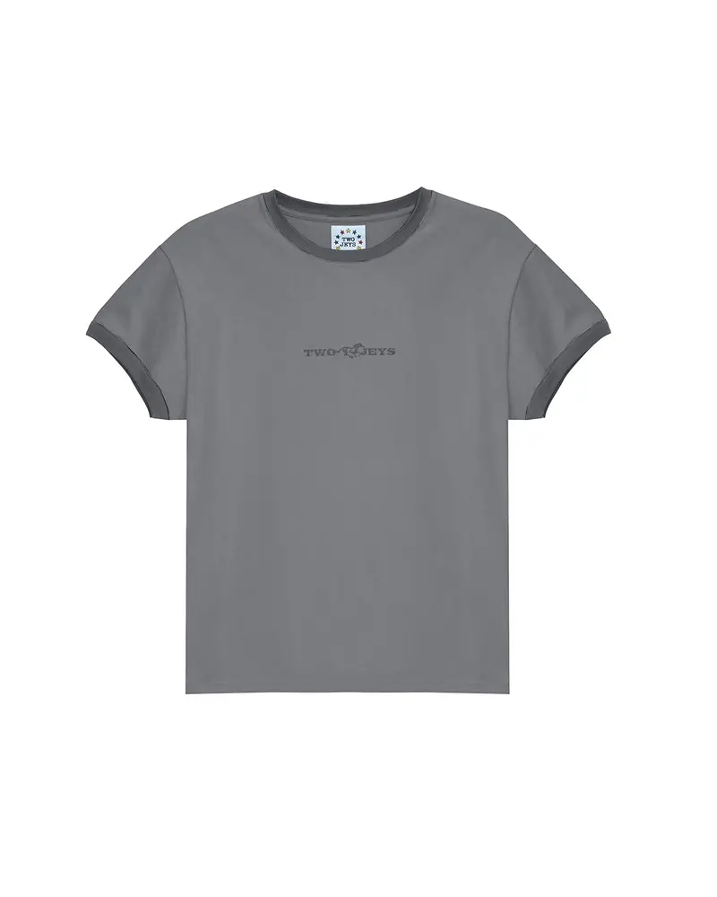 Two Tone T-Shirt 1