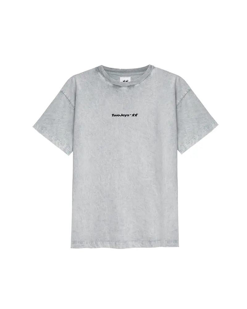 Twojeys Acid Grey T-Shirt 1