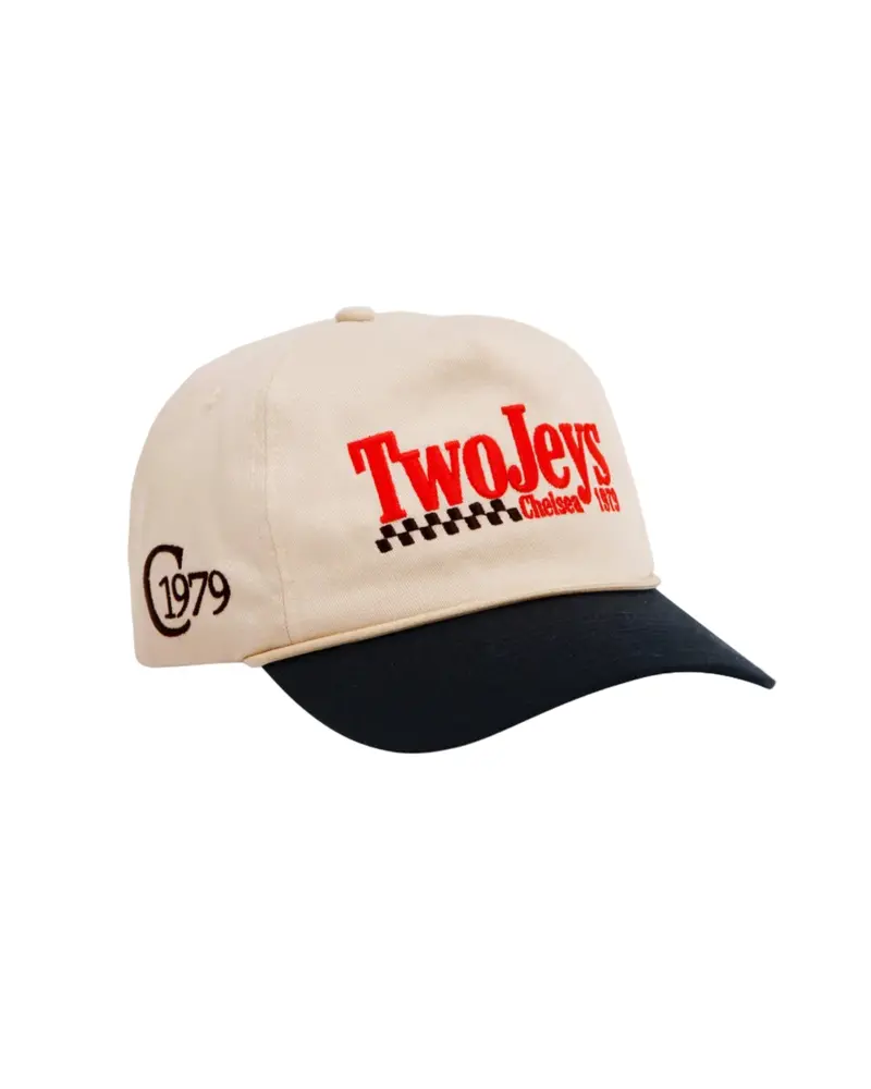Twojeys Racing Cap 1