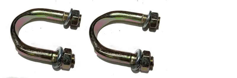U Bolt Universal Joint, Set Of 2, 1961-1988 Amc 1